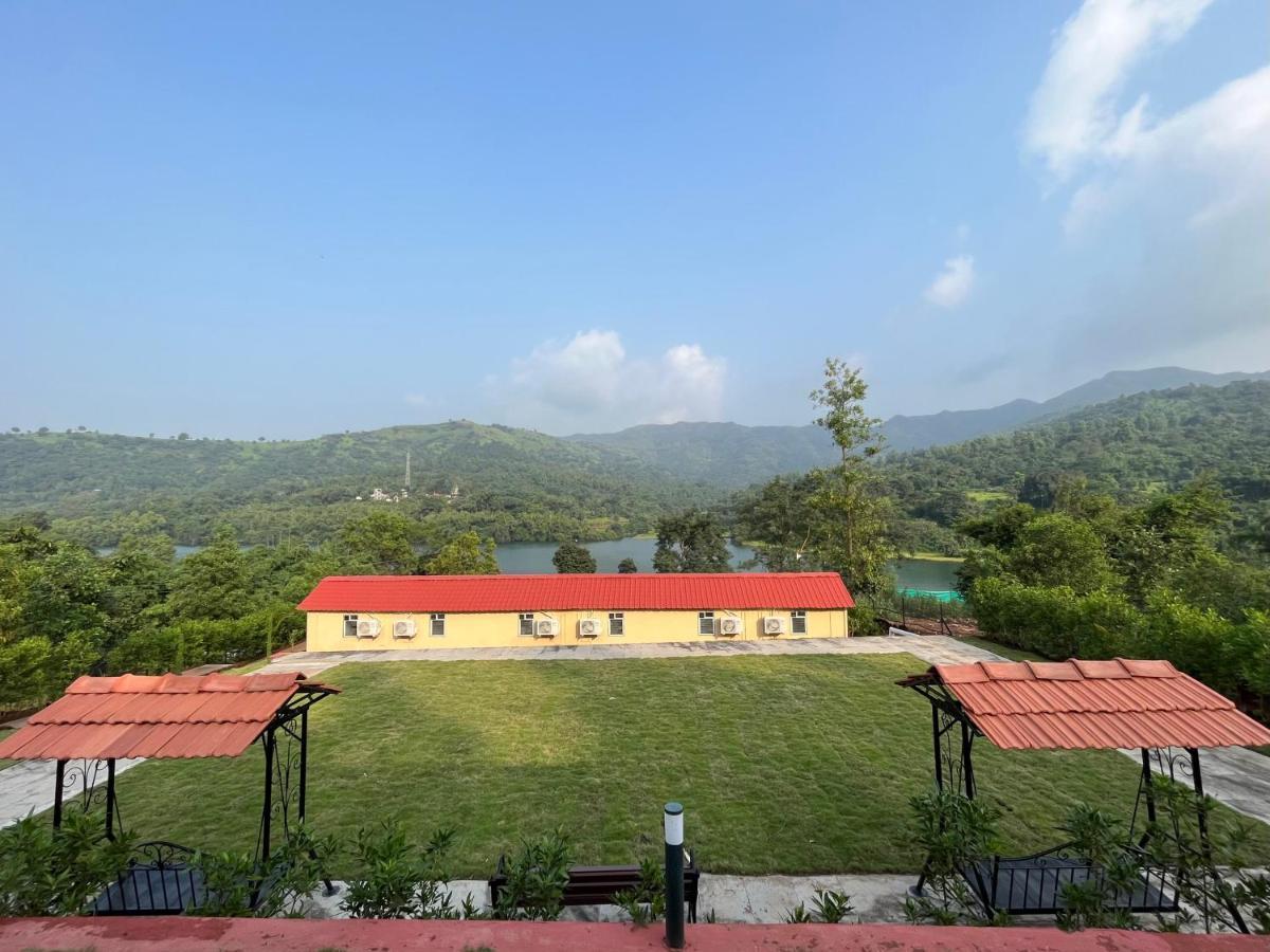 Отель Vrisa Mountain Retreat Welhe Экстерьер фото