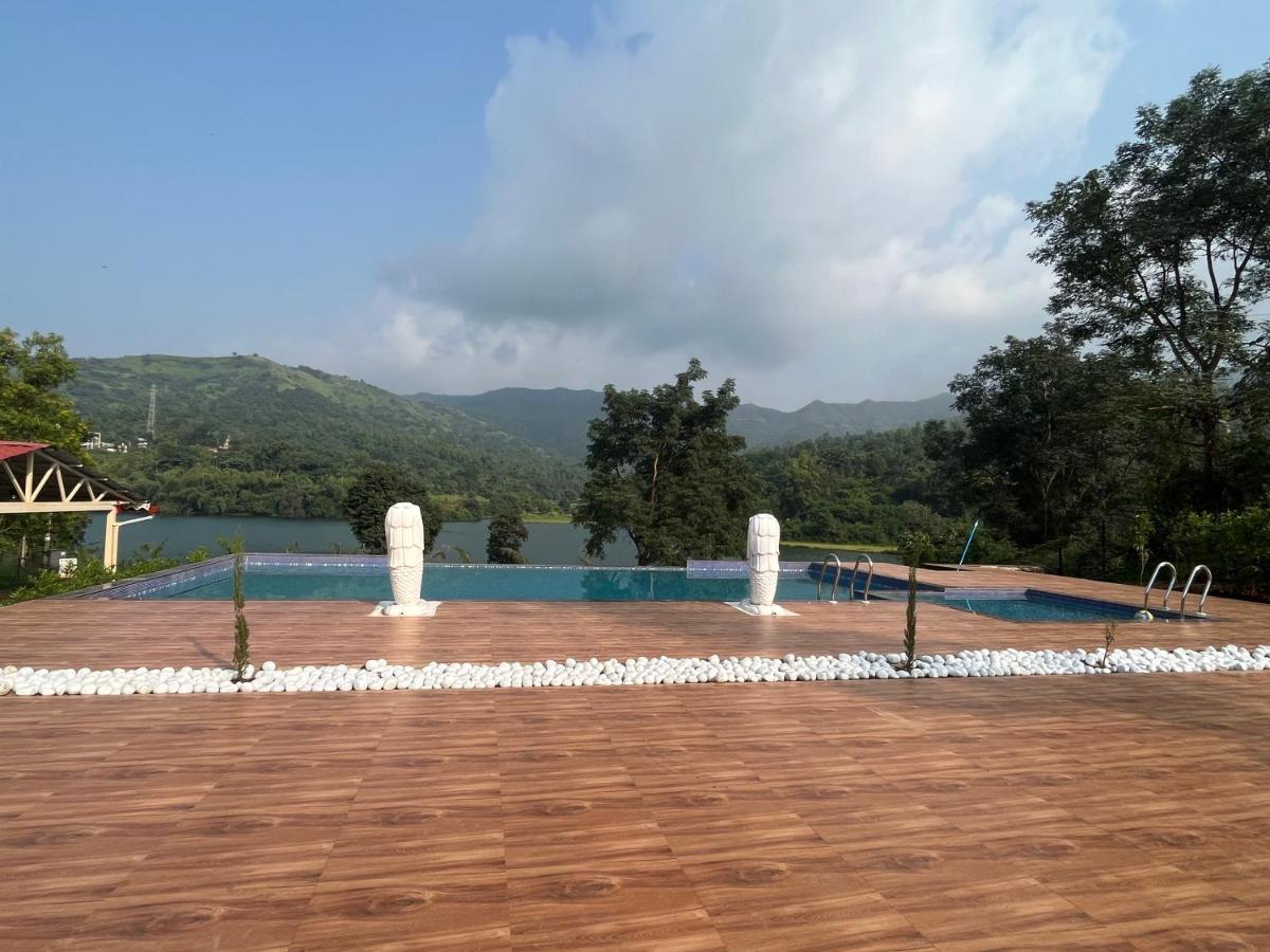Отель Vrisa Mountain Retreat Welhe Экстерьер фото