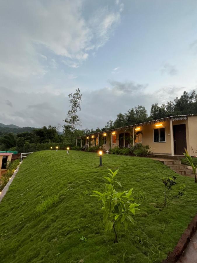 Отель Vrisa Mountain Retreat Welhe Экстерьер фото